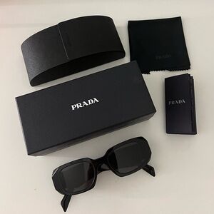 PRADA Women’s Sunglasses PR 17WS